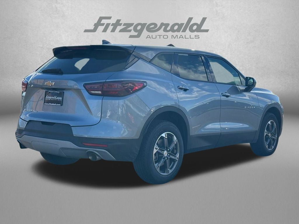 2025 Chevrolet Blazer AWD 2LT