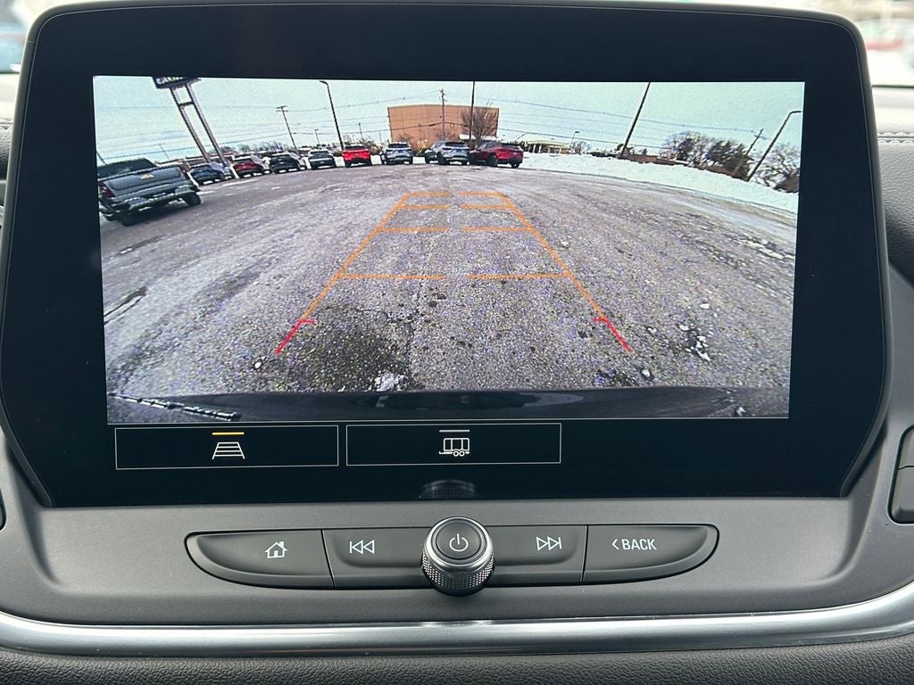 2025 Chevrolet Blazer LT