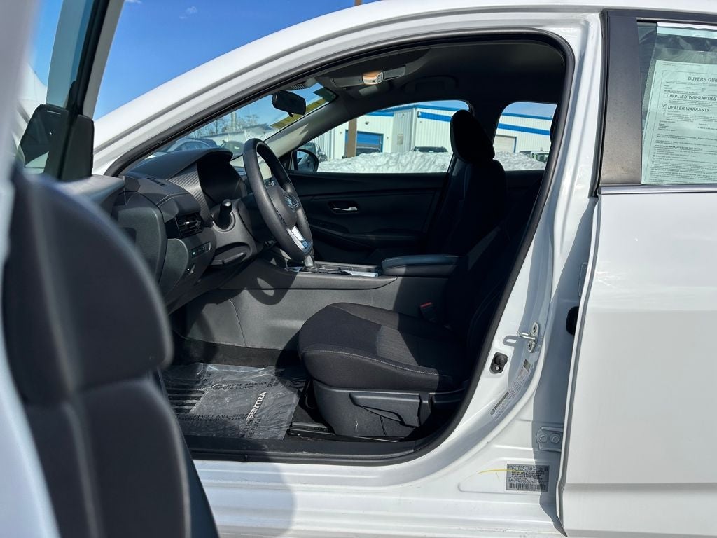 2023 Nissan Sentra SV Xtronic CVT
