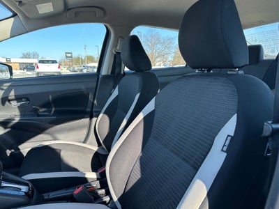 2022 Nissan Versa 1.6 SV Xtronic CVT