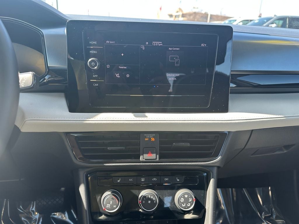 2025 Volkswagen Taos 1.5T S