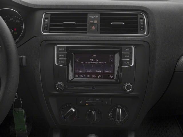 2018 Volkswagen Jetta 1.4T S