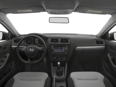 2018 Volkswagen Jetta 1.4T S