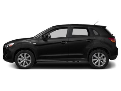 2015 Mitsubishi Outlander Sport ES