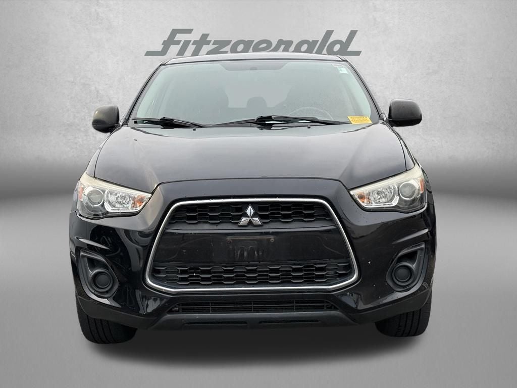 2015 Mitsubishi Outlander Sport ES