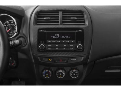 2015 Mitsubishi Outlander Sport ES