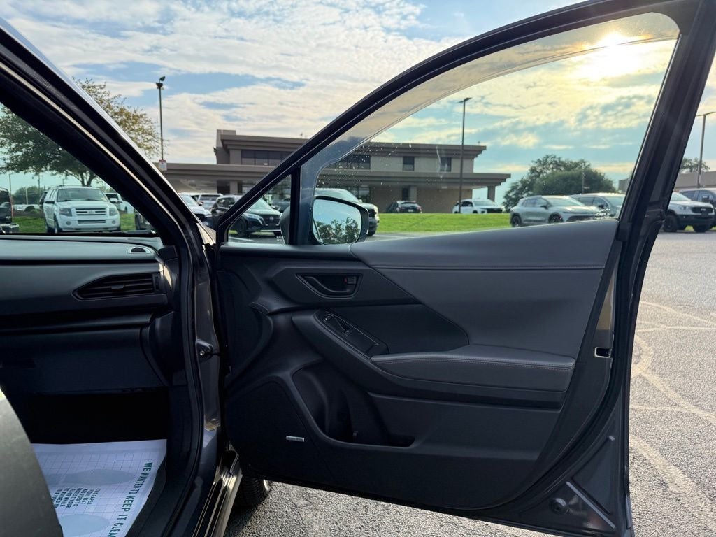 2025 Subaru Crosstrek Wilderness