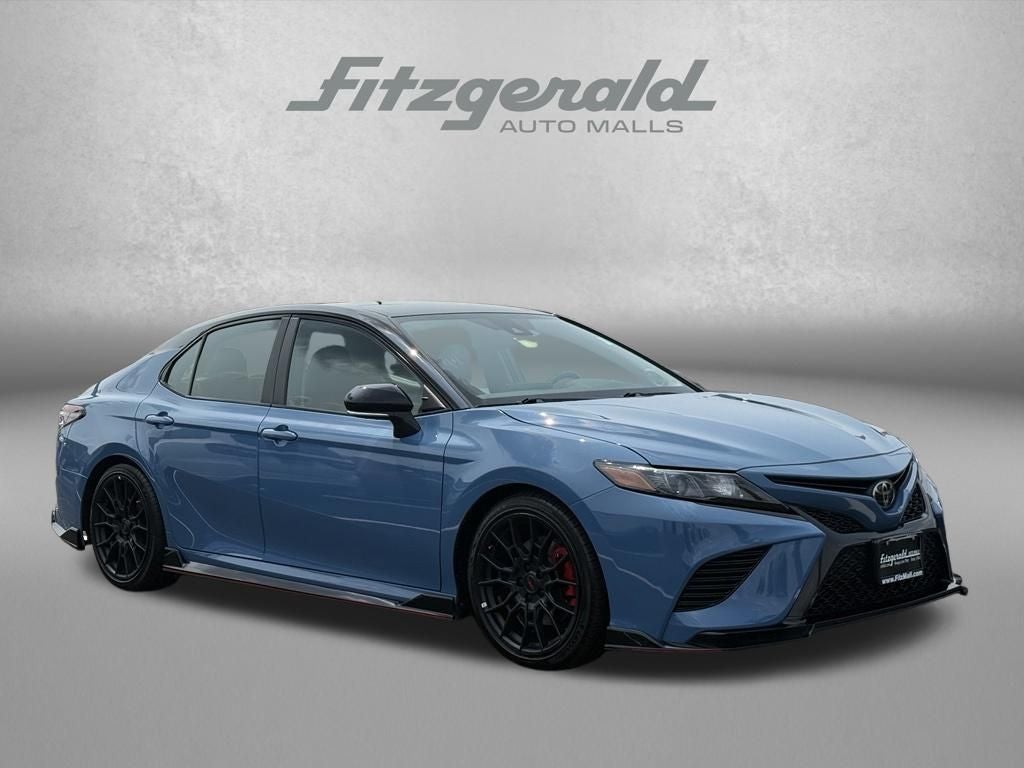 2022 Toyota Camry TRD