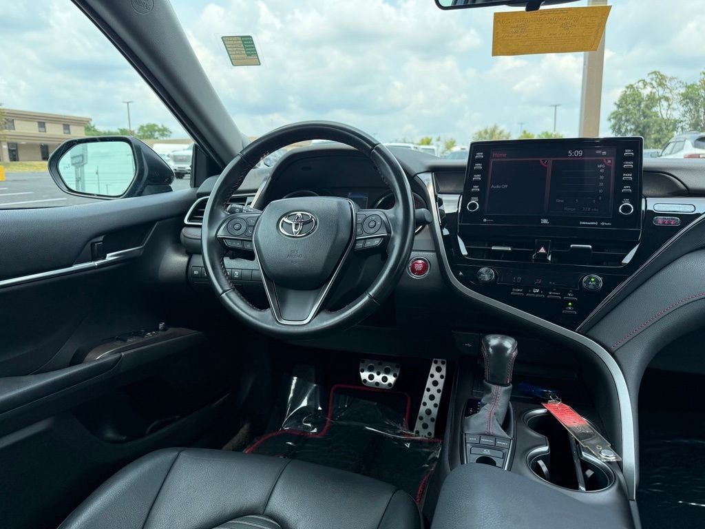 2022 Toyota Camry TRD