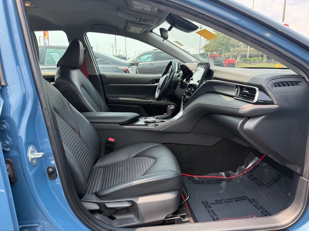 2022 Toyota Camry TRD