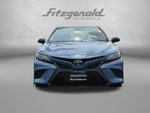 2022 Toyota Camry TRD