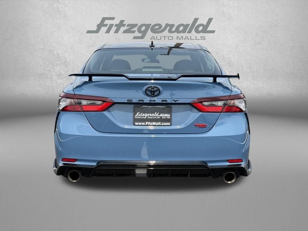 2022 Toyota Camry TRD