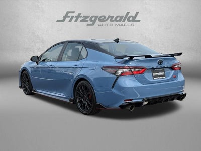 2022 Toyota Camry TRD