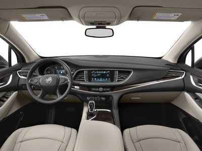 2018 Buick Enclave Avenir