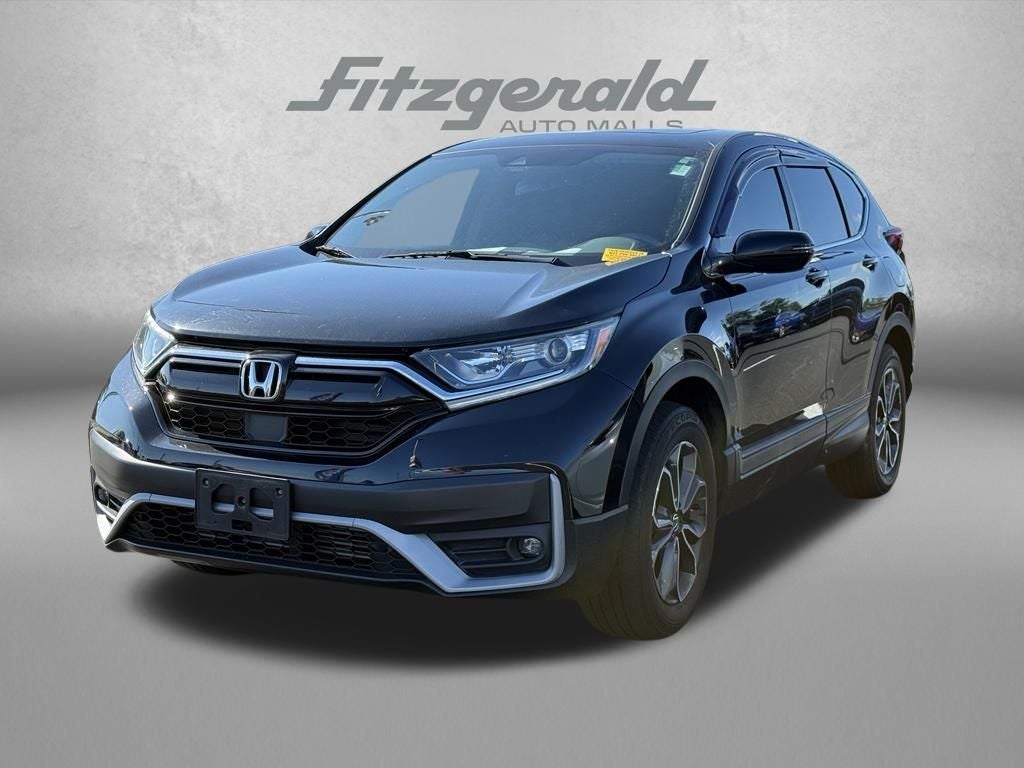 2021 Honda CR-V AWD EX-L