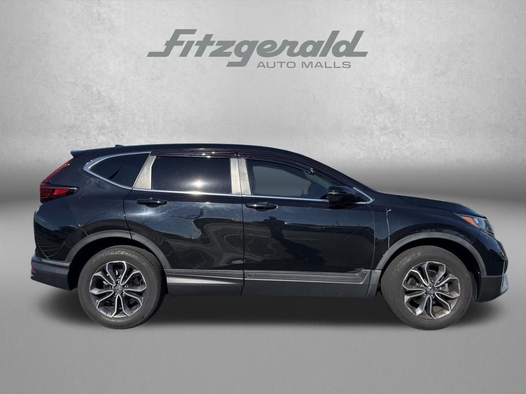 2021 Honda CR-V AWD EX-L