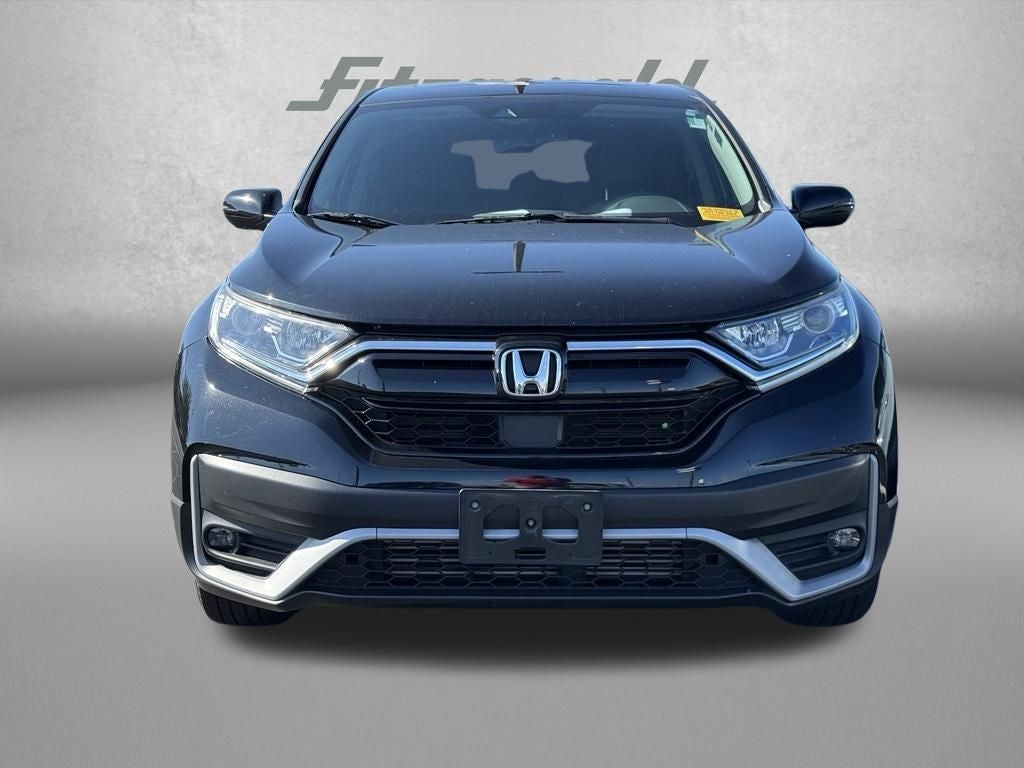 2021 Honda CR-V AWD EX-L