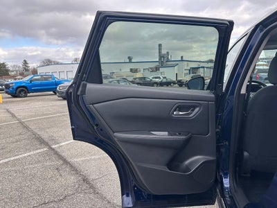 2025 Nissan Rogue SV Intelligent AWD