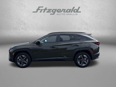2026 Hyundai Tucson SEL