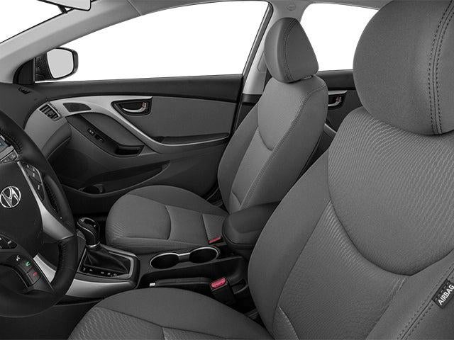 2014 Hyundai Elantra Limited