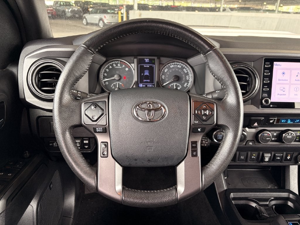 2020 Toyota Tacoma TRD Pro