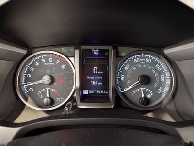 2020 Toyota Tacoma TRD Pro
