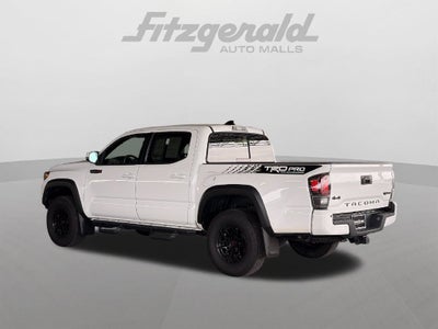2020 Toyota Tacoma TRD Pro