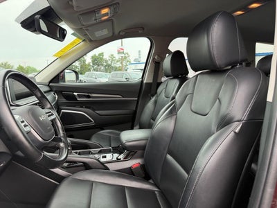 2022 Kia Telluride LX