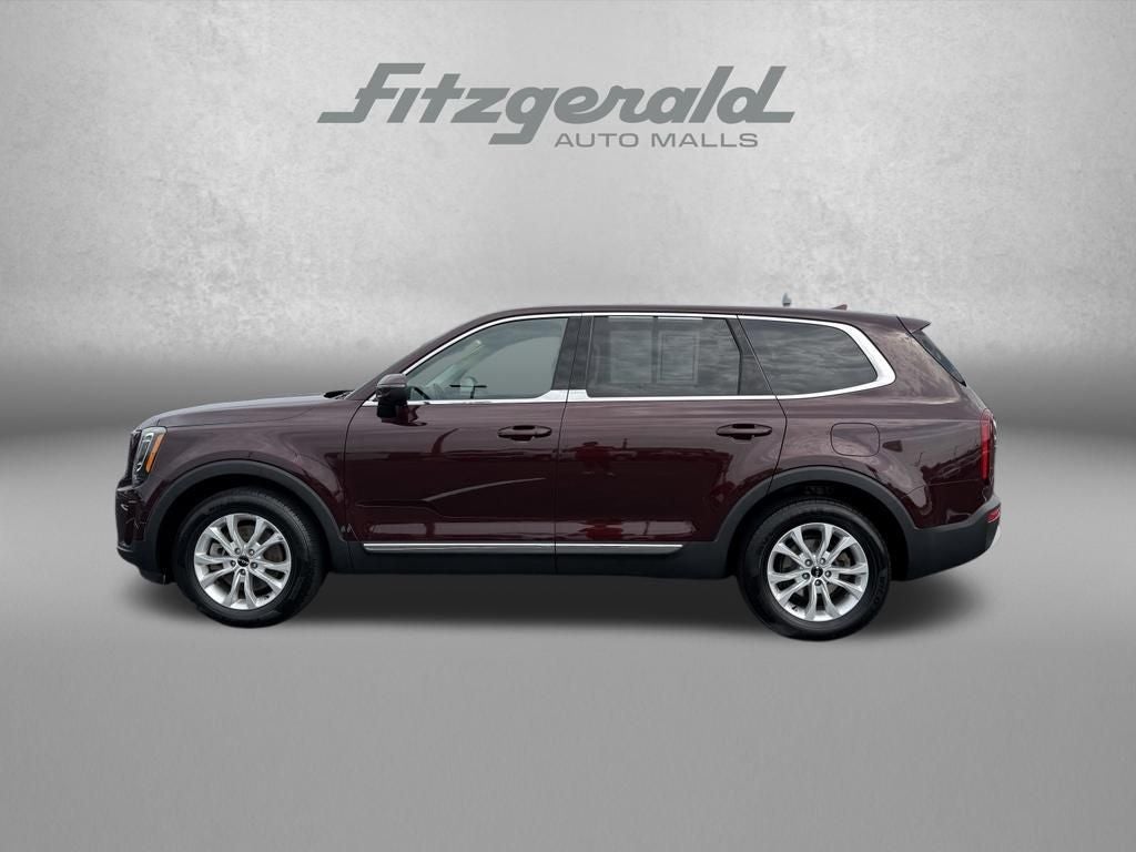 2022 Kia Telluride LX