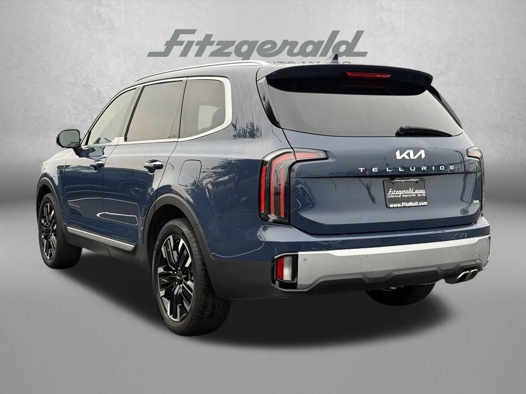 2023 Kia Telluride SX