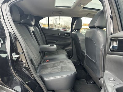 2025 Mitsubishi Eclipse Cross SE S-AWC