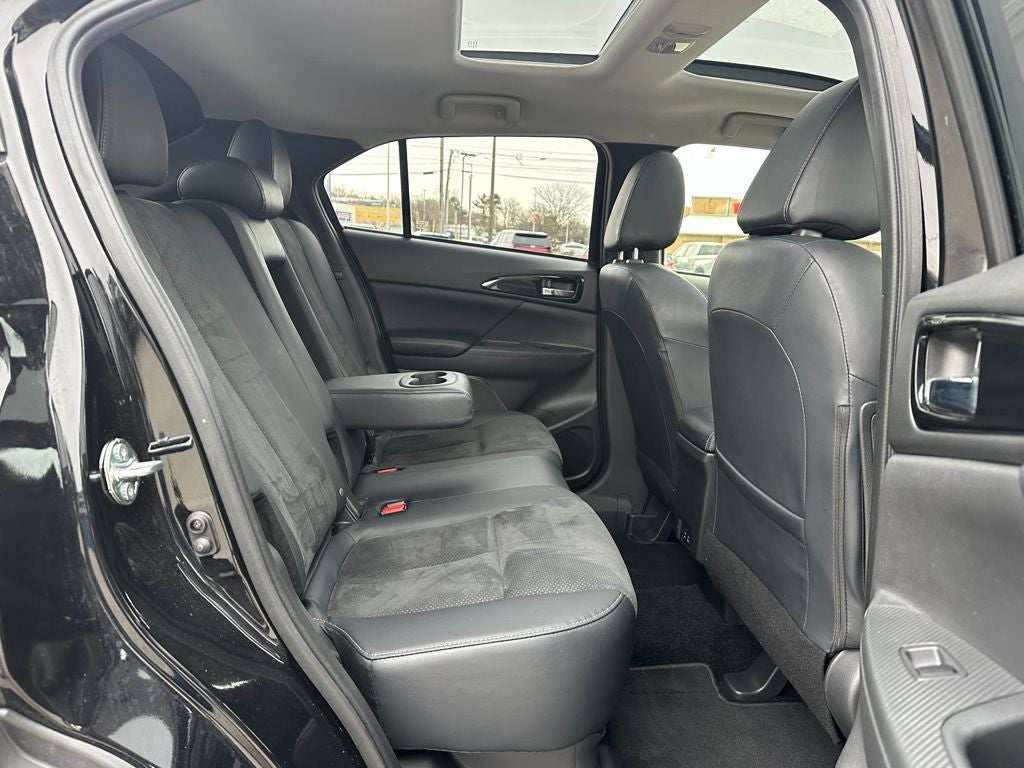 2025 Mitsubishi Eclipse Cross SE S-AWC