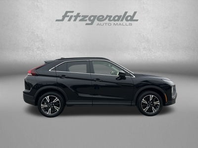 2025 Mitsubishi Eclipse Cross SE S-AWC