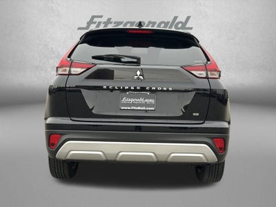 2025 Mitsubishi Eclipse Cross SE S-AWC
