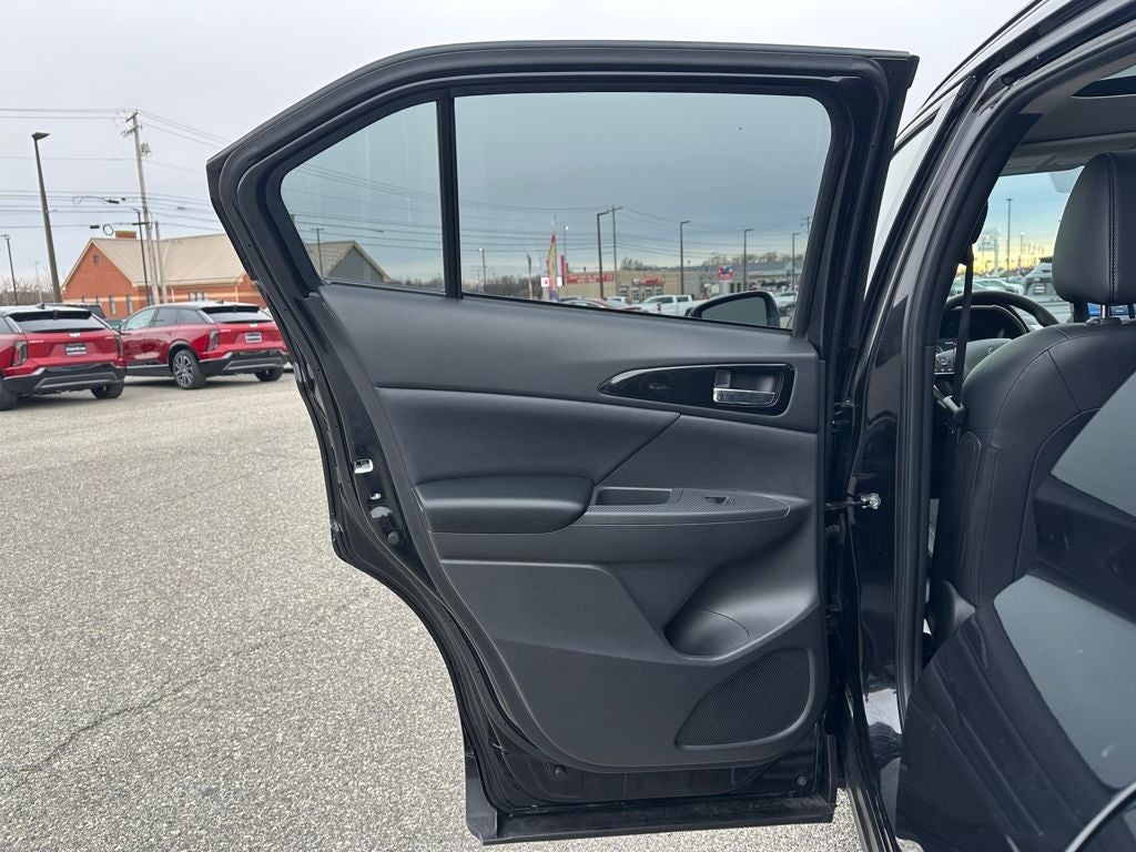 2025 Mitsubishi Eclipse Cross SE S-AWC