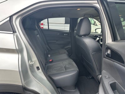 2025 Mitsubishi Eclipse Cross SE S-AWC