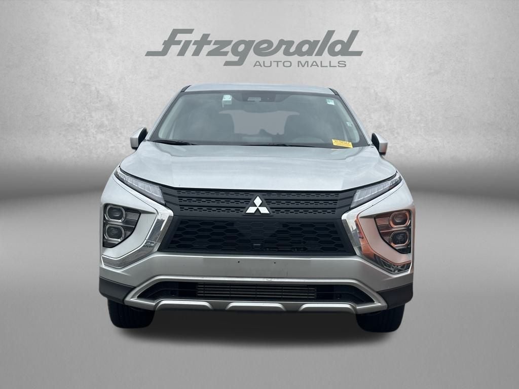 2025 Mitsubishi Eclipse Cross SE S-AWC