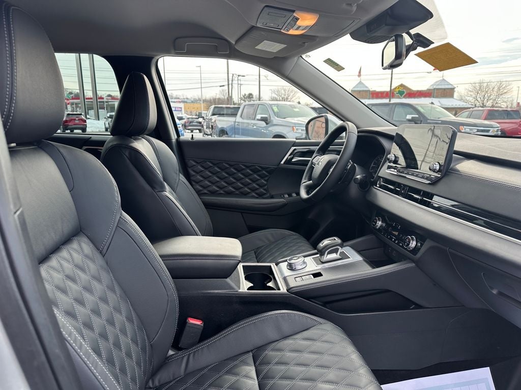 2022 Mitsubishi Outlander SEL 2.5 2WD