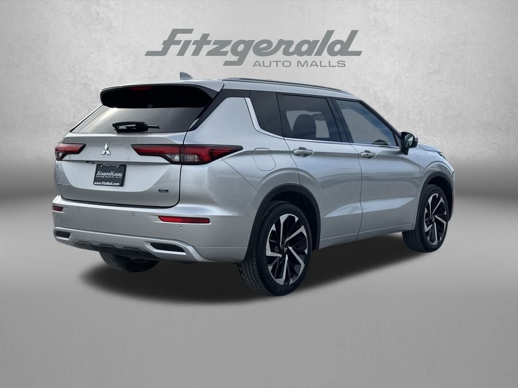 2022 Mitsubishi Outlander SEL 2.5 2WD