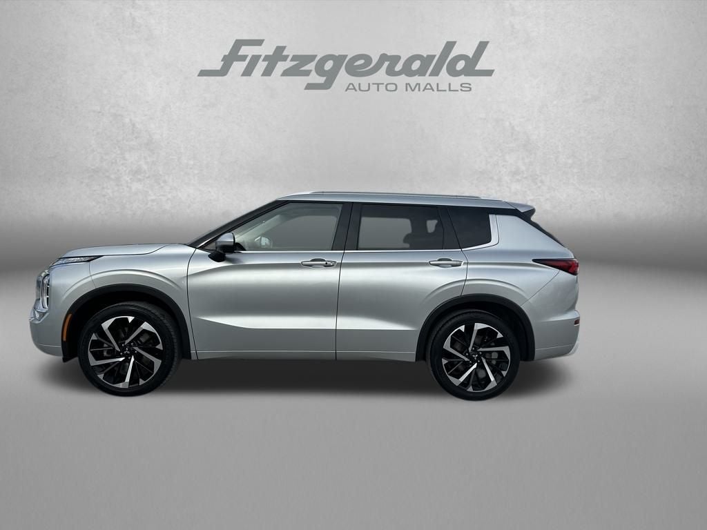 2022 Mitsubishi Outlander SEL 2.5 2WD