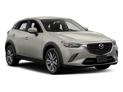 2017 Mazda Mazda CX-3 Touring
