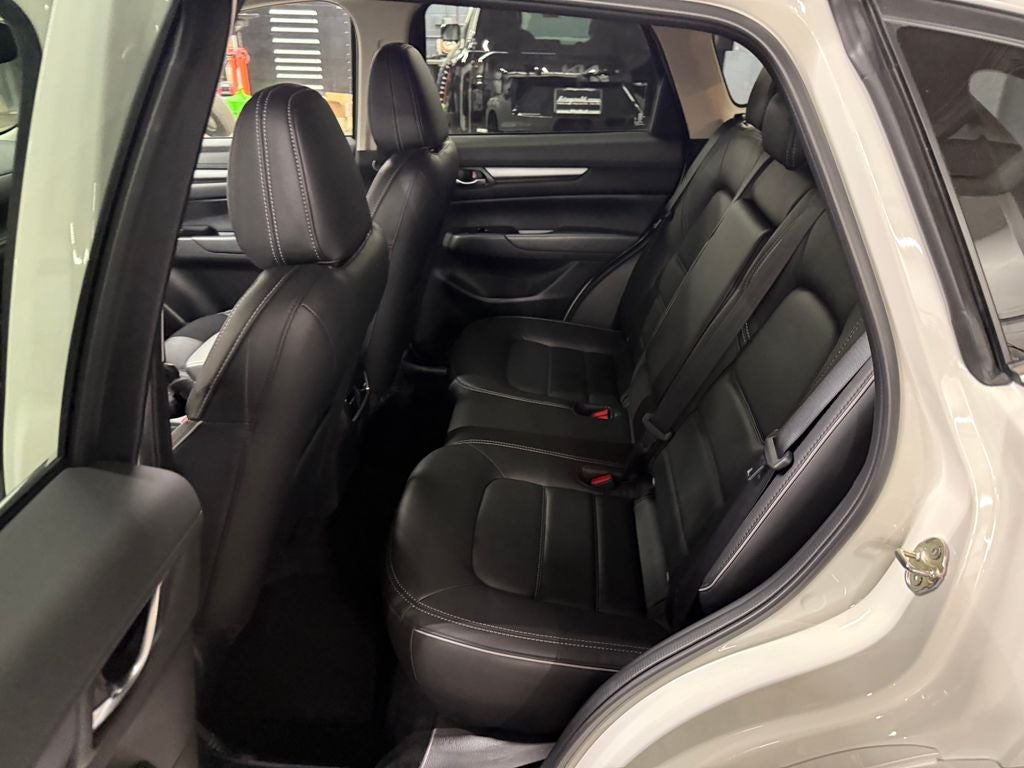 2025 Mazda Mazda CX-5 2.5 S Preferred