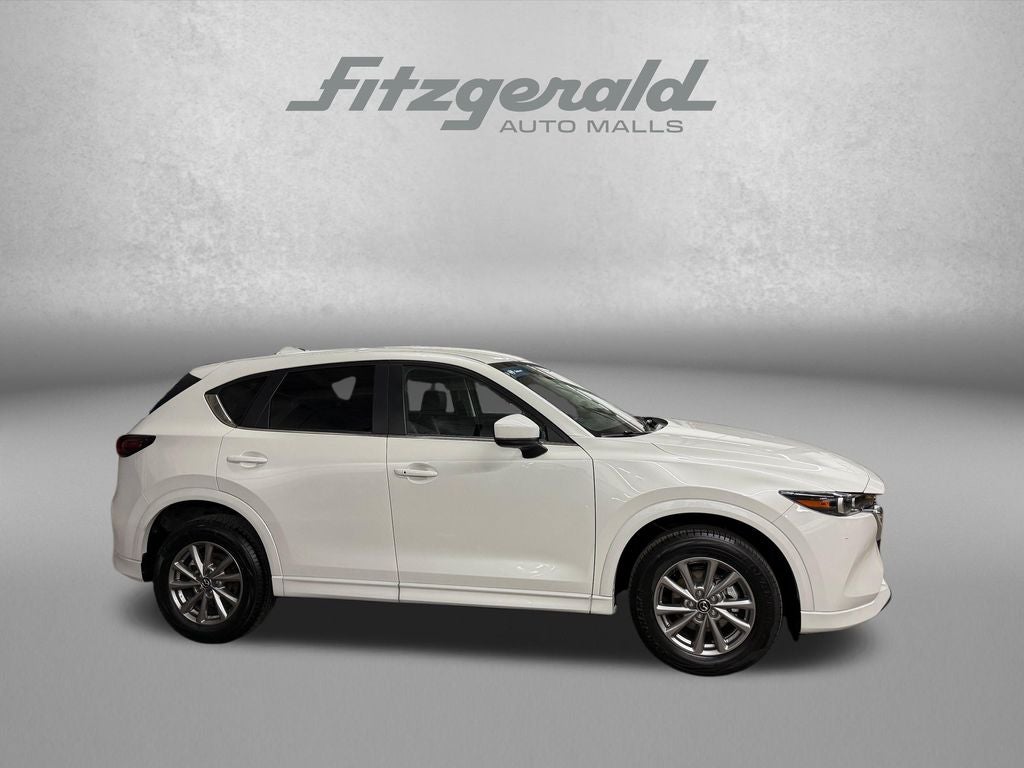 2025 Mazda Mazda CX-5 2.5 S Preferred