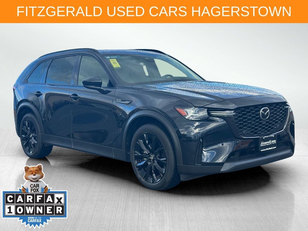 2025 Mazda Mazda CX-90 3.3 Turbo Premium