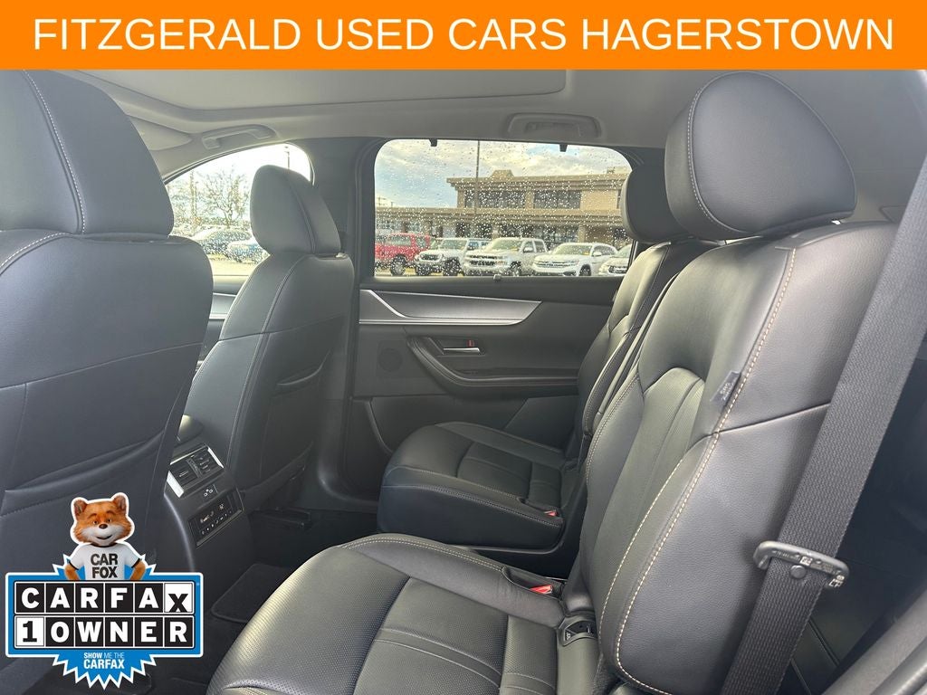 2025 Mazda Mazda CX-90 3.3 Turbo Premium