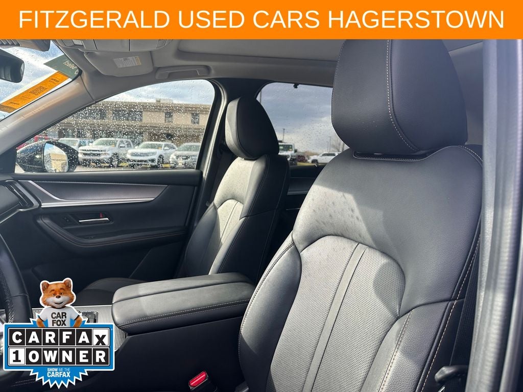 2025 Mazda Mazda CX-90 3.3 Turbo Premium