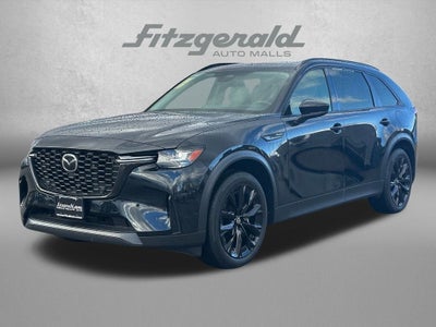 2025 Mazda Mazda CX-90 3.3 Turbo Premium
