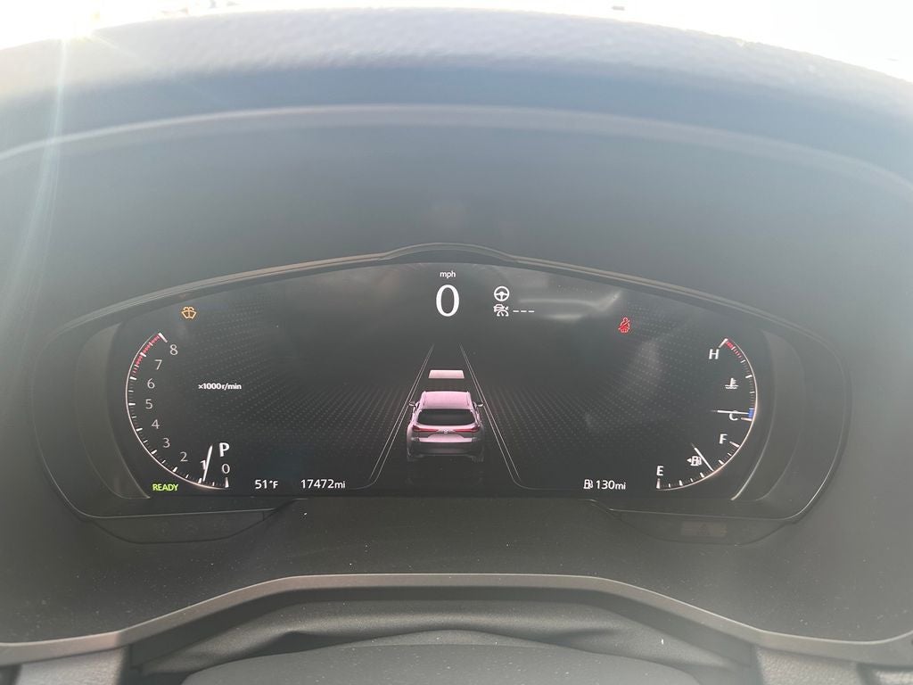 2025 Mazda Mazda CX-90 3.3 Turbo Premium