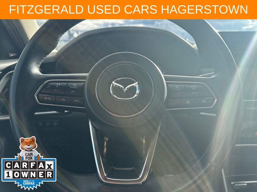 2025 Mazda Mazda CX-90 3.3 Turbo Premium