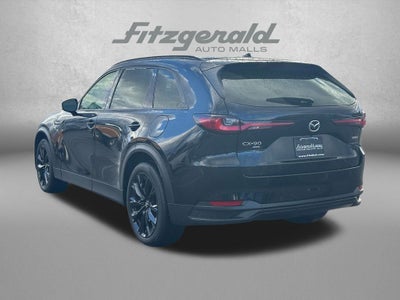 2025 Mazda Mazda CX-90 3.3 Turbo Premium